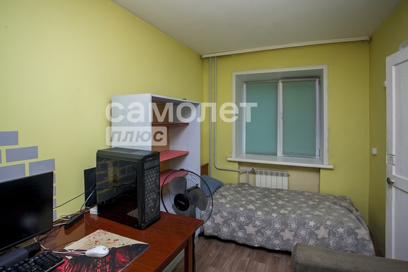
  Продается 2-комн. квартира, 44.4 м², Коммунистическая ул, д. 110
. Фото 24.