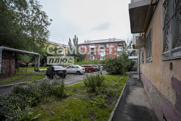 
  Продается 2-комн. квартира, 44.4 м², Коммунистическая ул, д. 110
. Фото 27.