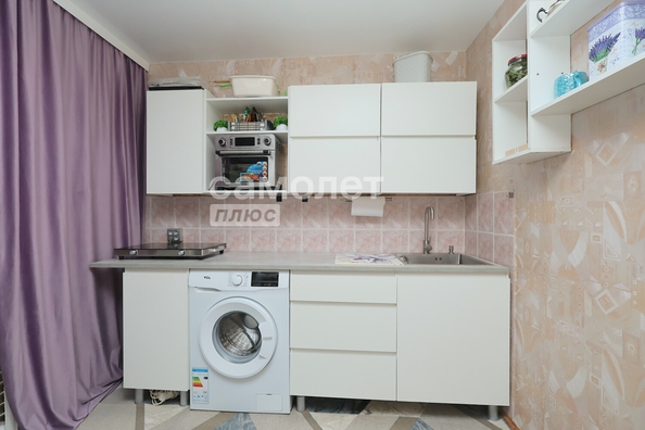 
  Продается 2-комн. квартира, 48.2 м², Веры Волошиной ул, д. 28
. Фото 13.