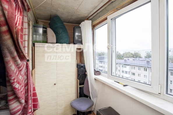 
  Продается 1-комн. квартира, 16.9 м², Ленинградский пр-кт, д. 5
. Фото 4.