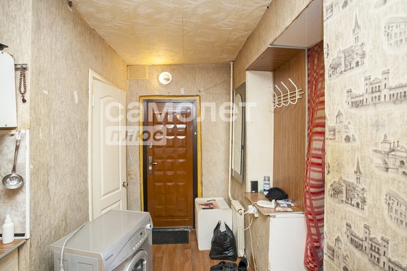 
  Продается 1-комн. квартира, 16.9 м², Ленинградский пр-кт, д. 5
. Фото 10.