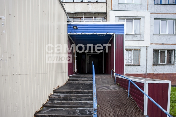 
  Продается 1-комн. квартира, 16.9 м², Ленинградский пр-кт, д. 5
. Фото 20.