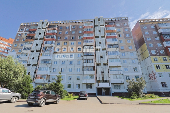 
  Продается 2-комн. квартира, 51.3 м², Комсомольский пр-кт, д. 27
. Фото 31.