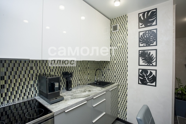 
  Продается 2-комн. квартира, 44.7 м², Ленина пр-кт, д. 92
. Фото 3.