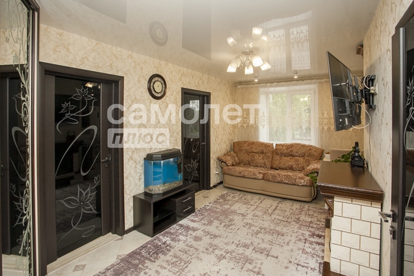 
  Продается 3-комн. квартира, 51.06 м², Николая Островского ул, д. 23
. Фото 9.
