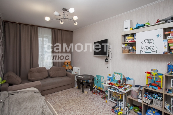 
  Продается 1-комн. квартира, 32.2 м², Комсомольский пр-кт, д. 44
. Фото 12.