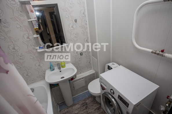 
  Продается 1-комн. квартира, 32.2 м², Комсомольский пр-кт, д. 44
. Фото 21.