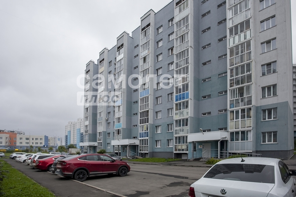 
  Продается 1-комн. квартира, 32.2 м², Комсомольский пр-кт, д. 44
. Фото 30.