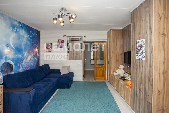 
  Продается 4-комн. квартира, 100.4 м², Сибиряков-Гвардейцев ул, д. 22А
. Фото 12.