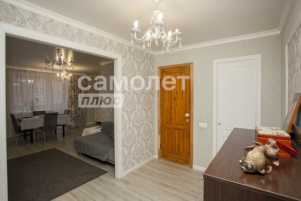 
  Продается 4-комн. квартира, 100.4 м², Сибиряков-Гвардейцев ул, д. 22А
. Фото 24.