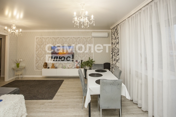 
  Продается 4-комн. квартира, 100.4 м², Сибиряков-Гвардейцев ул, д. 22А
. Фото 30.