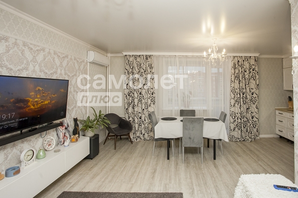 
  Продается 4-комн. квартира, 100.4 м², Сибиряков-Гвардейцев ул, д. 22А
. Фото 33.