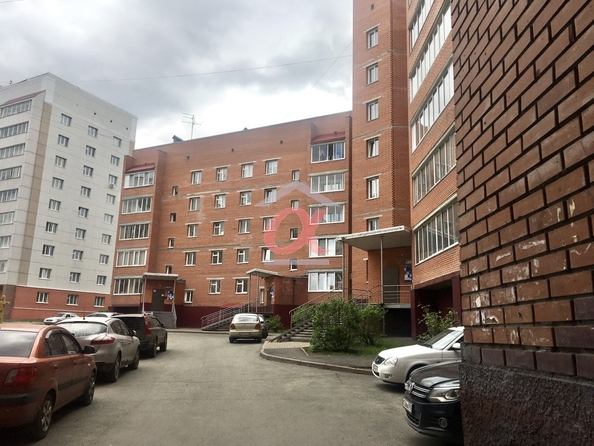 
  Продается 1-комн. квартира, 43.2 м², Веры Волошиной ул, д. 41
. Фото 26.