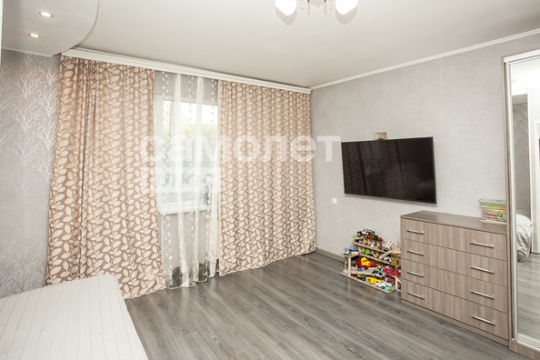 
  Продается 1-комн. квартира, 34.7 м², Тухачевского ул, д. 37а
. Фото 10.
