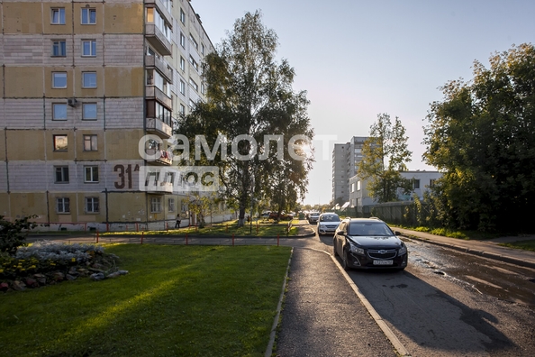 
  Продается 1-комн. квартира, 34.7 м², Тухачевского ул, д. 37а
. Фото 25.