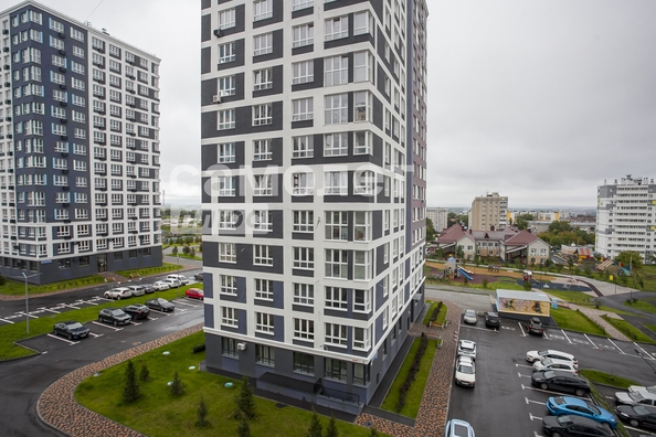 
  Продается 2-комн. квартира, 64 м², ЖК 7 высот, дом 7
. Фото 18.