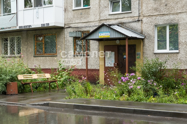 
  Продается 2-комн. квартира, 44.1 м², Строителей б-р, д. 26Б
. Фото 17.