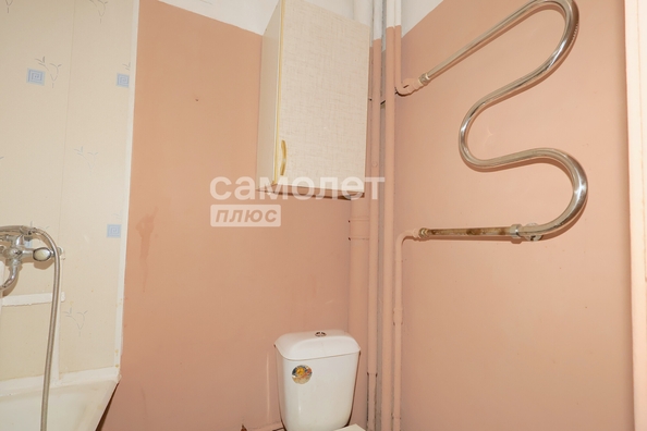 
  Продается 1-комн. квартира, 16.4 м², Ленина пр-кт, д. 135Б
. Фото 6.