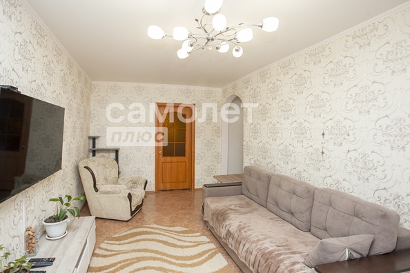 
  Продается 3-комн. квартира, 60.2 м², Ленинградский пр-кт, д. 40Б
. Фото 3.