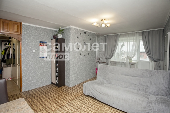 
  Продается 2-комн. квартира, 45.1 м², Шахтеров пр-кт, д. 77
. Фото 2.
