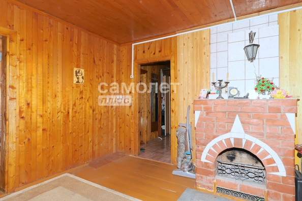 
  Продается дом, 115 м², деревня Сухая Речка
. Фото 1.