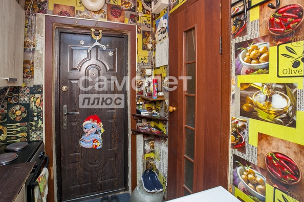 
  Продается 1-комн. квартира, 22.6 м², Агеева ул, д. 6А
. Фото 3.