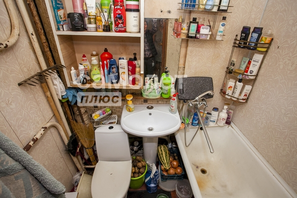 
  Продается 1-комн. квартира, 22.6 м², Агеева ул, д. 6А
. Фото 15.