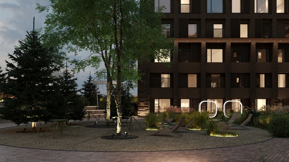 
  Продается 2-комн. квартира, 43.96 м², ЖК Клевер
. Фото 3.