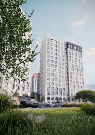
  Продается 3-комн. квартира, 58.3 м², ЖК Флора, Зорге, 19А
. Фото 2.