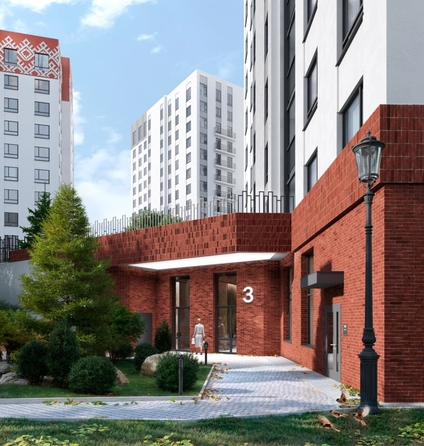 
  Продается 2-комн. квартира, 39.2 м², ЖК Флора, Зорге, 19А
. Фото 4.