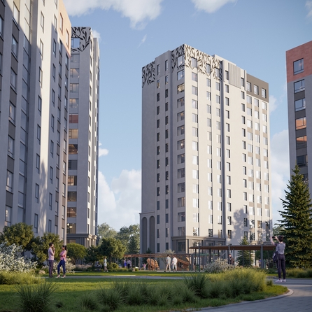 
  Продается 3-комн. квартира, 62.2 м², ЖК Флора, Зорге, 19Б
. Фото 6.