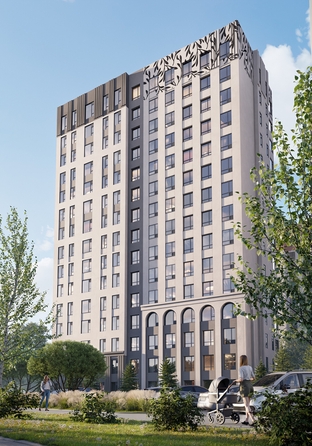 
  Продается 2-комн. квартира, 43 м², ЖК Флора, Зорге, 19Б
. Фото 4.