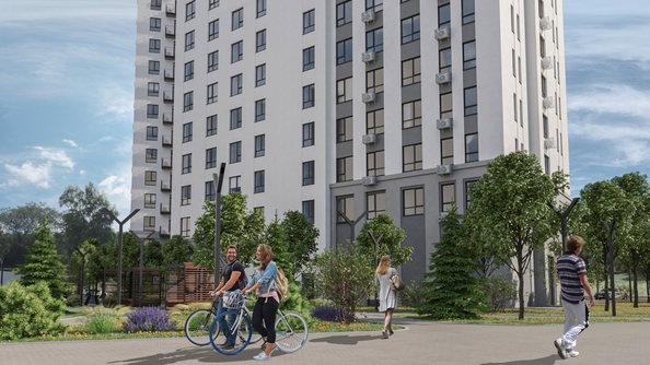 
  Продается 2-комн. квартира, 43 м², ЖК Флора, Зорге, 19Б
. Фото 3.