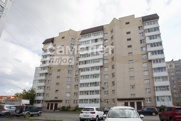 
  Продается 2-комн. квартира, 65.6 м², Свободы ул, д. 23А
. Фото 21.
