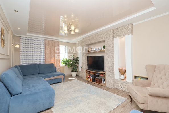 
  Продается 4-комн. квартира, 123 м², Луначарского ул, д. 2а
. Фото 1.