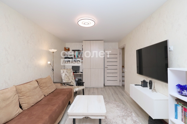 
  Продается 2-комн. квартира, 44.2 м², Ворошилова ул, д. 11а
. Фото 6.