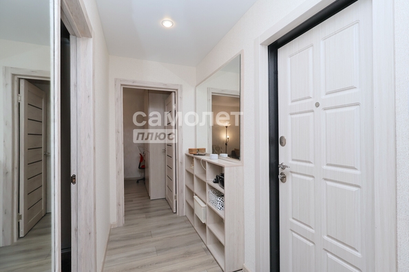 
  Продается 2-комн. квартира, 44.2 м², Ворошилова ул, д. 11а
. Фото 21.