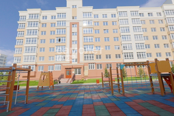
  Продается студия, 43.3 м², Солнечный б-р, д. 12
. Фото 30.