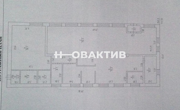 
  Сдается универсальное помещение, 302 м², Центральная ул, д. 47Д
. Фото 4.