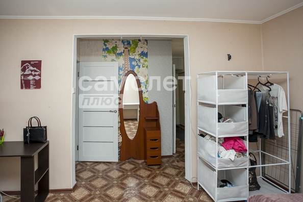 
  Продается 1-комн. квартира, 32 м², Сибиряков-Гвардейцев ул, д. 334
. Фото 7.