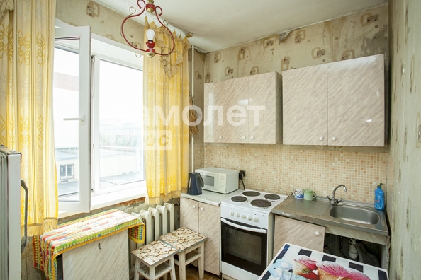 
  Продается 1-комн. квартира, 28.5 м², Космическая ул, д. 29
. Фото 10.