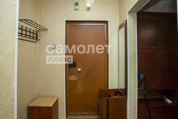 
  Продается 1-комн. квартира, 28.5 м², Космическая ул, д. 29
. Фото 14.