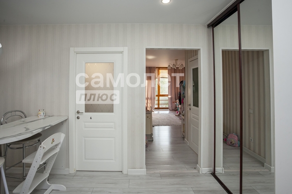 
  Продается 2-комн. квартира, 53.8 м², Строителей б-р, д. 28
. Фото 6.
