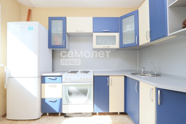 
  Продается 2-комн. квартира, 53.8 м², Стахановская ул, д. 16
. Фото 1.