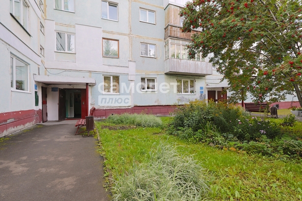 
  Продается 2-комн. квартира, 53.8 м², Стахановская ул, д. 16
. Фото 24.