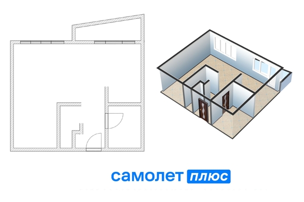 
  Продается 1-комн. квартира, 32.7 м², ЖК Европейские провинции, дом 20
. Фото 2.
