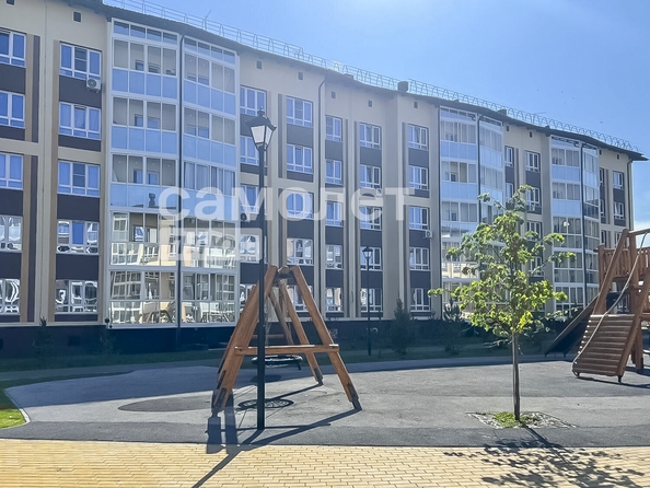 
  Продается 1-комн. квартира, 32.8 м², ЖК Европейские провинции, дом 27
. Фото 13.