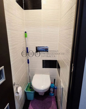 
  Продается 2-комн. квартира, 52 м², Шахтеров пр-кт, д. 82а
. Фото 10.