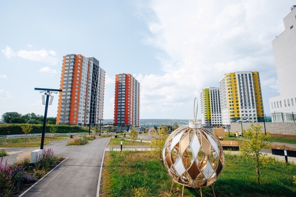 
  Продается 1-комн. квартира, 49.7 м², ЖК Панорама, (Октябрьский, 32а к.1)
. Фото 7.