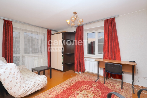 
  Продается 1-комн. квартира, 29.6 м², 50 лет Октября ул, д. 22
. Фото 5.
